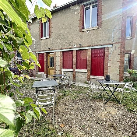 Appart Le Scandinave - Maison 1911 - Confort & Prestige Gien Zewnętrze zdjęcie