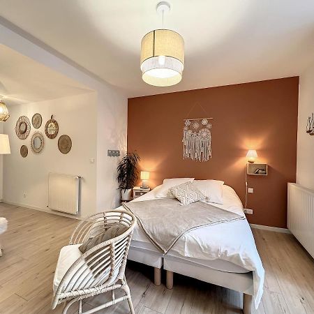 Appart Le Scandinave - Maison 1911 - Confort & Prestige Gien Zewnętrze zdjęcie
