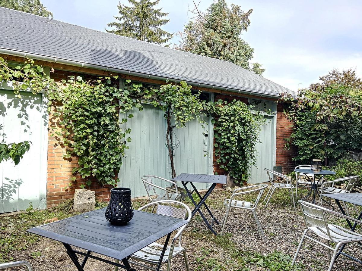 Appart Le Scandinave - Maison 1911 - Confort & Prestige Gien Zewnętrze zdjęcie