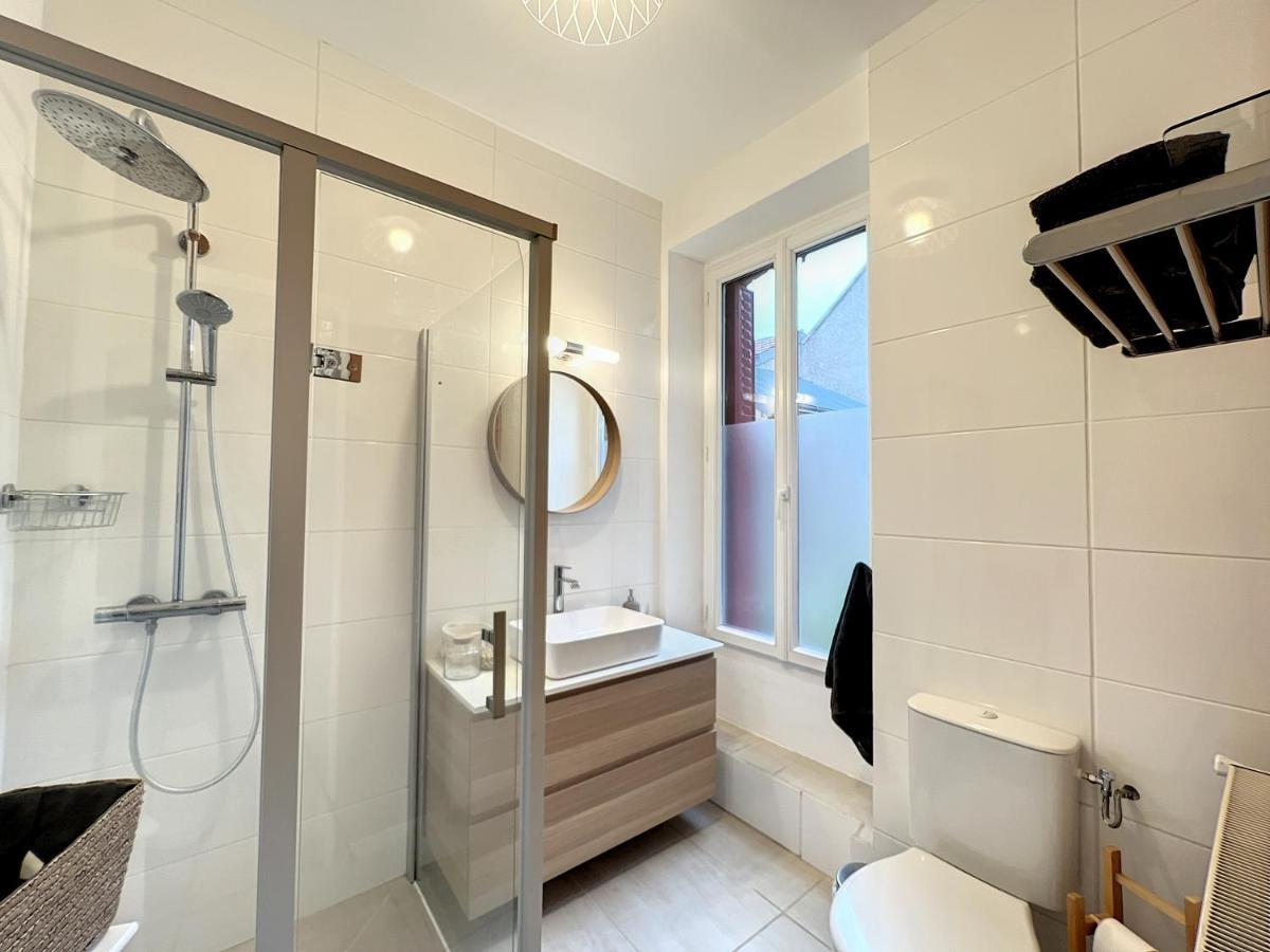 Appart Le Scandinave - Maison 1911 - Confort & Prestige Gien Zewnętrze zdjęcie