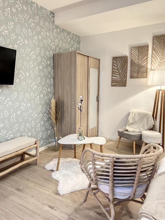 Appart Le Scandinave - Maison 1911 - Confort & Prestige Gien Zewnętrze zdjęcie