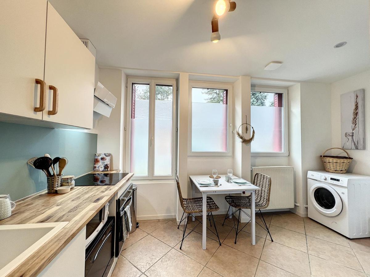 Appart Le Scandinave - Maison 1911 - Confort & Prestige Gien Zewnętrze zdjęcie